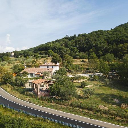 Agriturismo Le Fonti Pontassieve Eksteriør billede