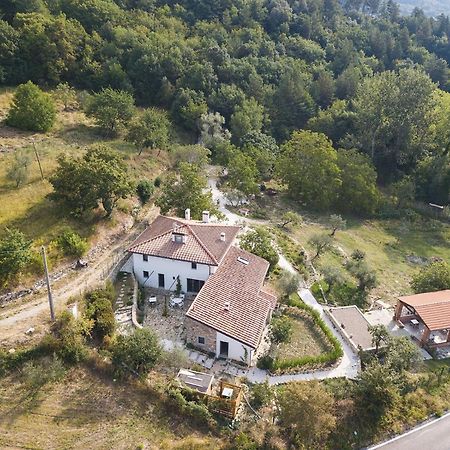Agriturismo Le Fonti Pontassieve Eksteriør billede