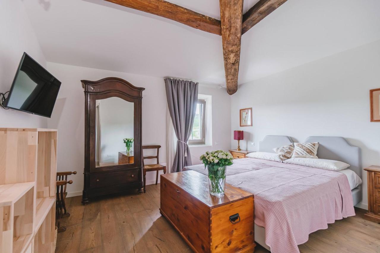 Agriturismo Le Fonti Pontassieve Eksteriør billede