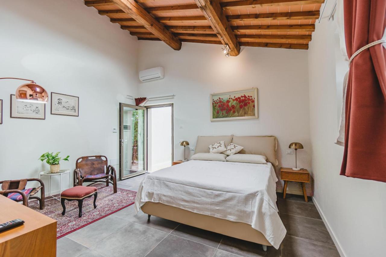 Agriturismo Le Fonti Pontassieve Eksteriør billede