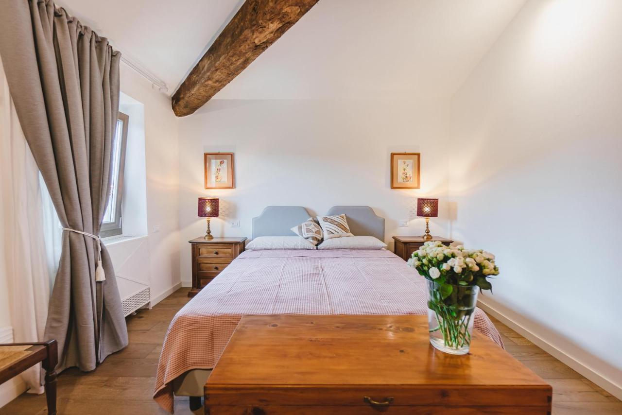 Agriturismo Le Fonti Pontassieve Eksteriør billede