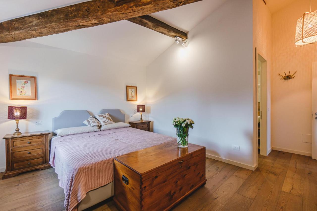 Agriturismo Le Fonti Pontassieve Eksteriør billede