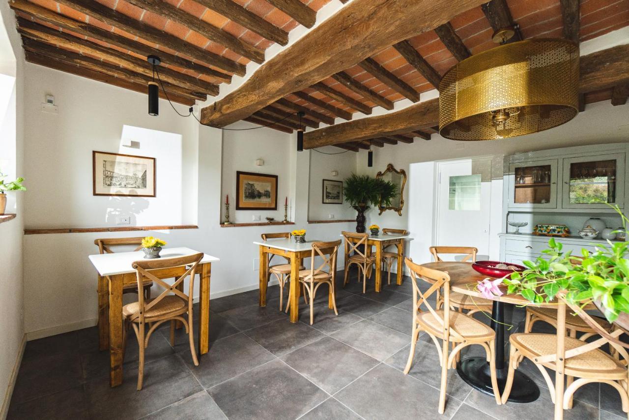 Agriturismo Le Fonti Pontassieve Eksteriør billede