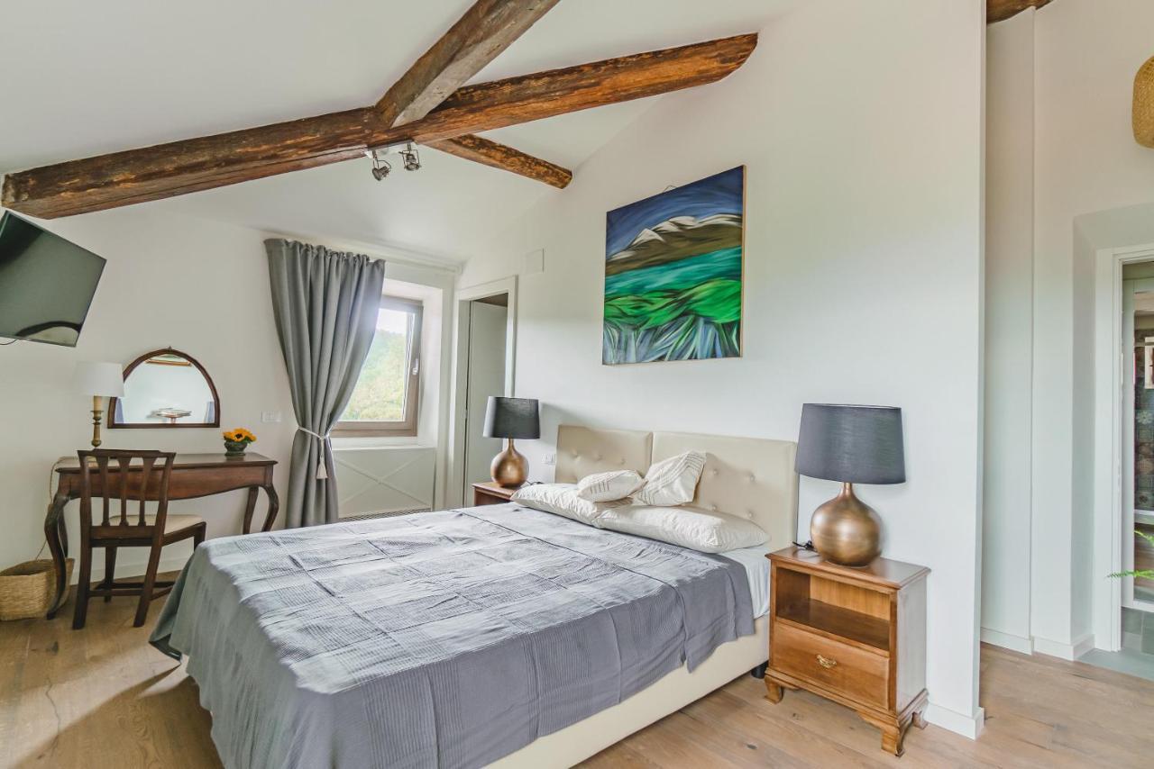 Agriturismo Le Fonti Pontassieve Eksteriør billede