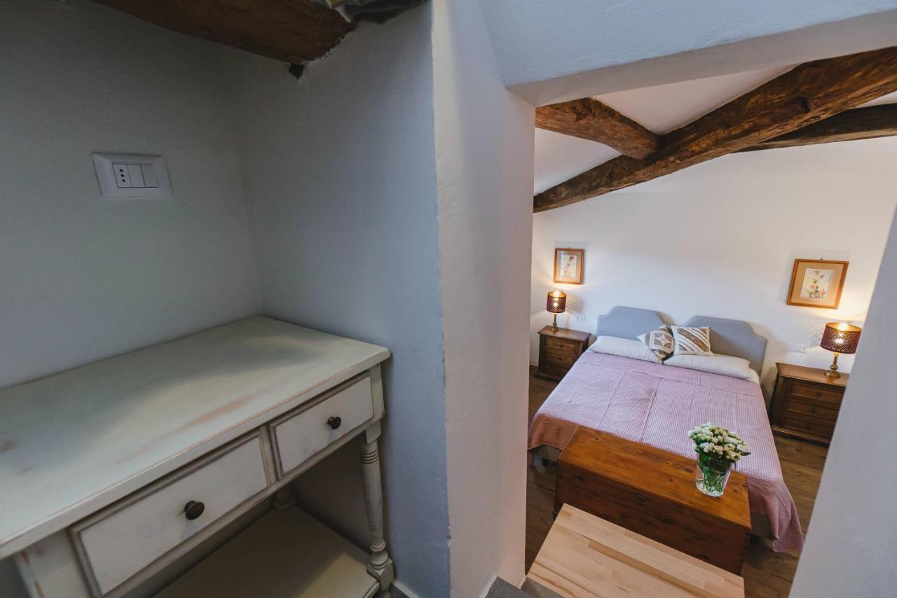 Agriturismo Le Fonti Pontassieve Eksteriør billede