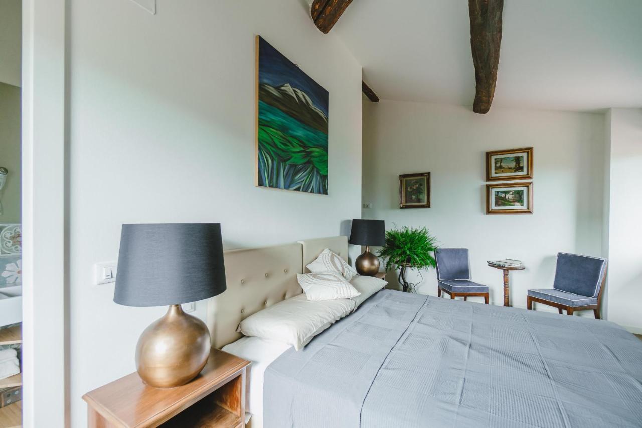 Agriturismo Le Fonti Pontassieve Eksteriør billede