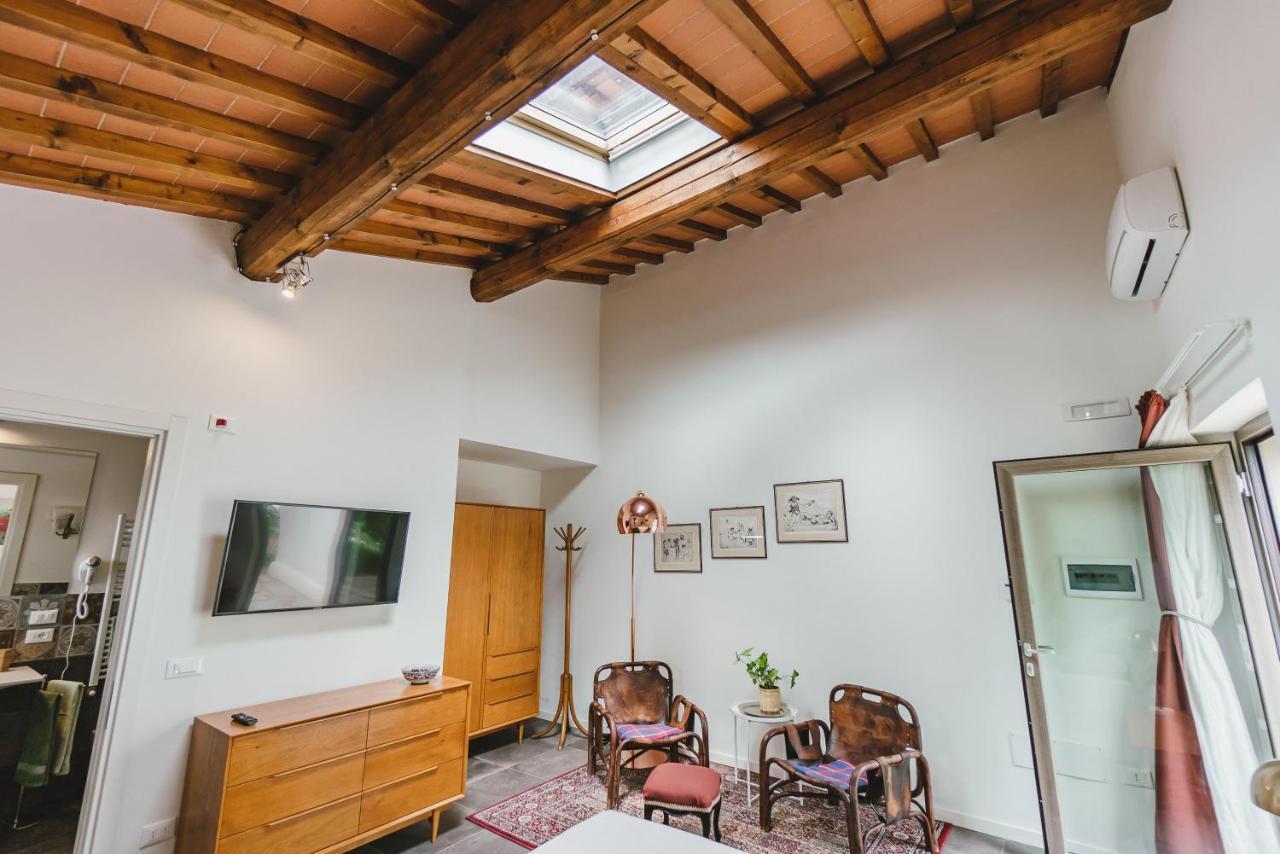 Agriturismo Le Fonti Pontassieve Eksteriør billede