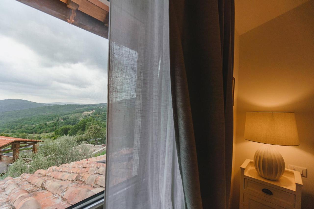 Agriturismo Le Fonti Pontassieve Eksteriør billede