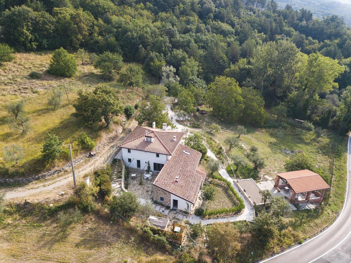 Agriturismo Le Fonti Pontassieve Eksteriør billede